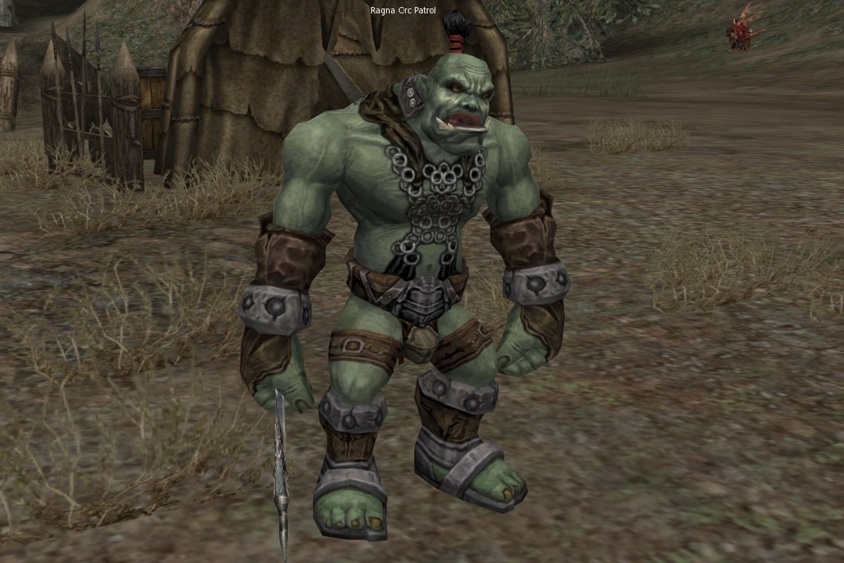 Ragna Orc Patrol mw