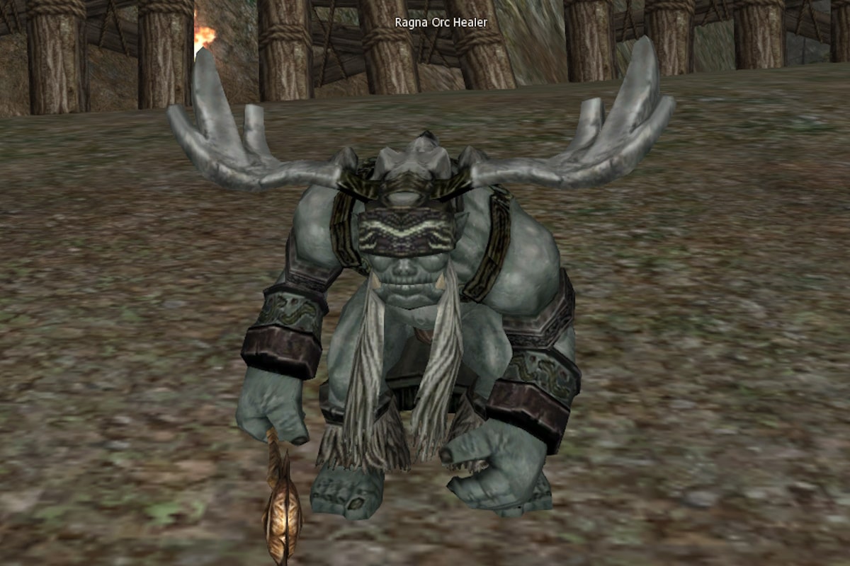 Ragna Orc Healer mw