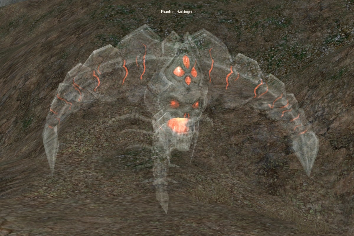 Phantom Harbinger mw