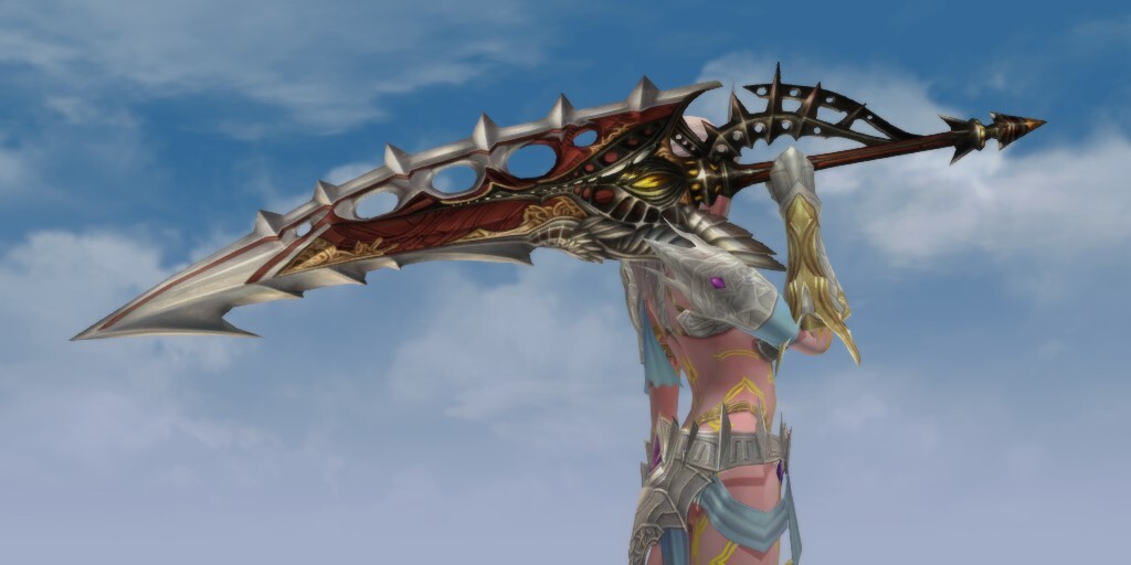 Katenar's Haudegen eternal