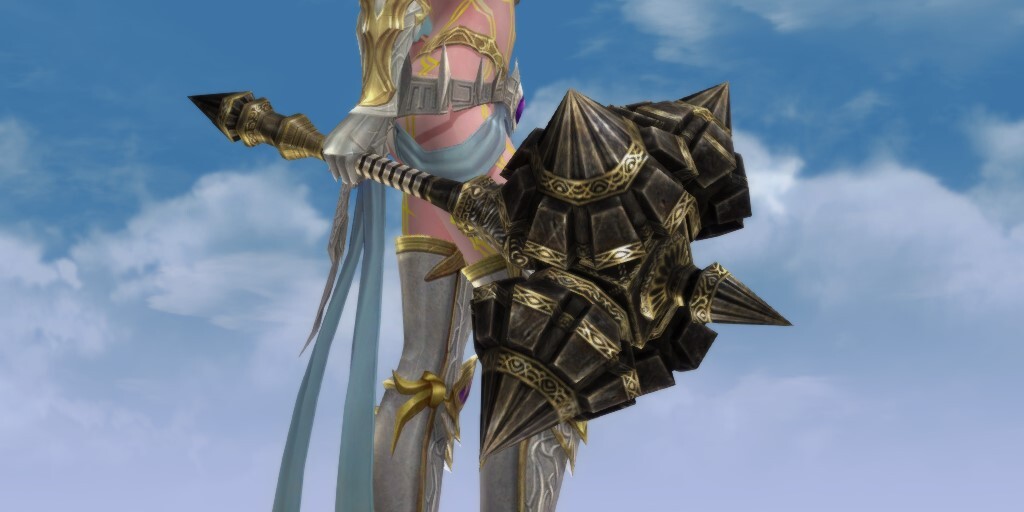 Lucien's Nadziak eternal