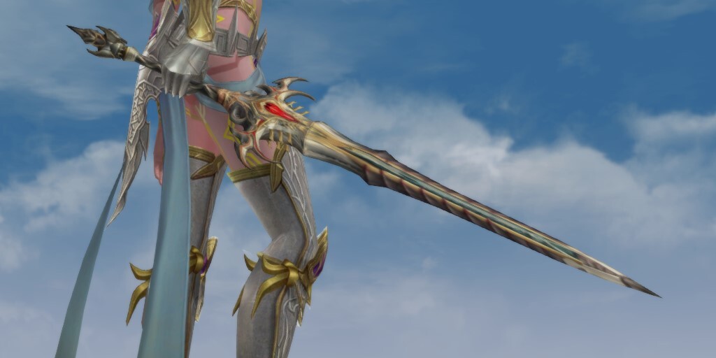 Josephina's Scimitar eternal