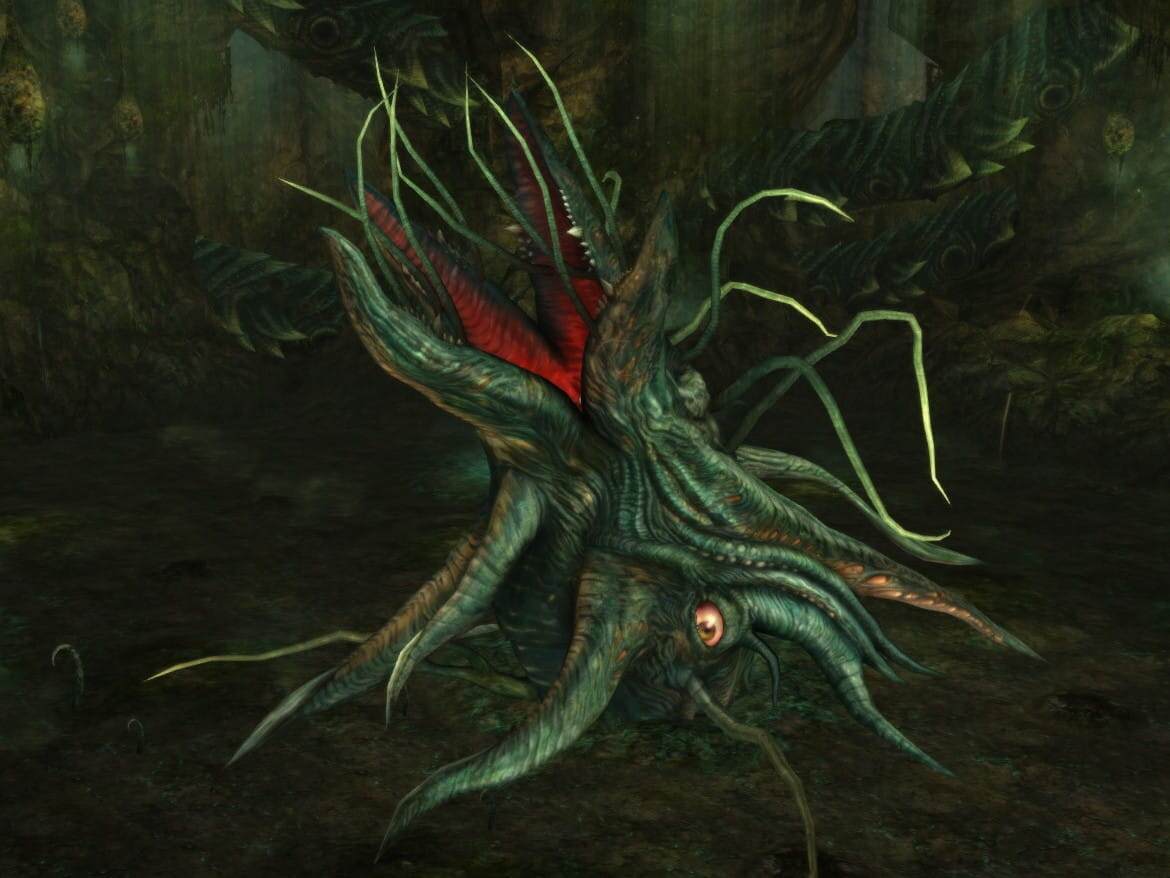 Earth Wyrm Trasken eternal