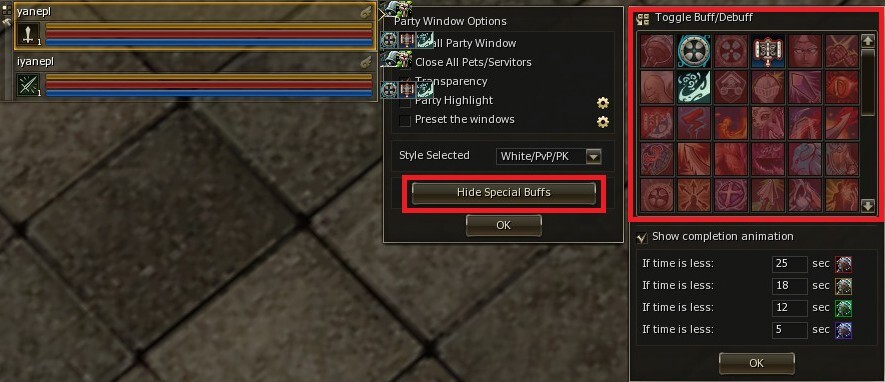 buffs mw