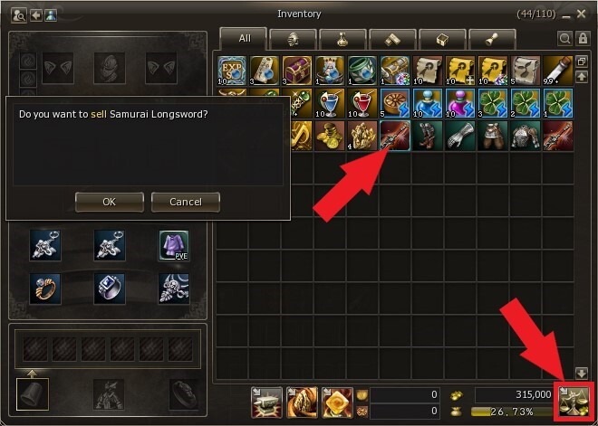 inventory sell mw