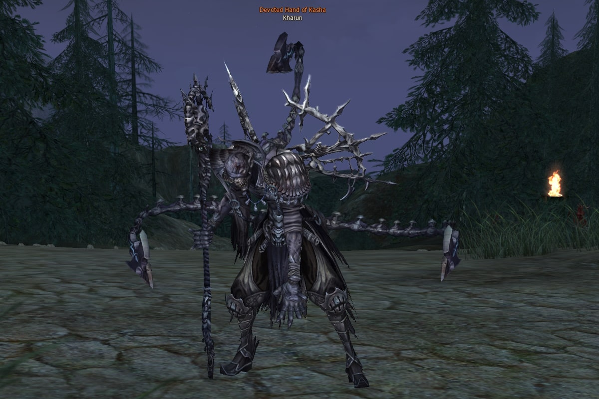 Kharun Devoted Hand of Kasha mw