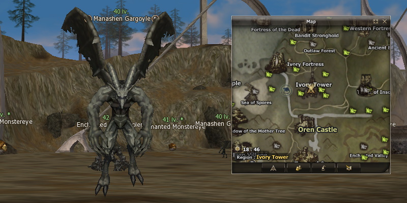Manashen Gargoyle mw