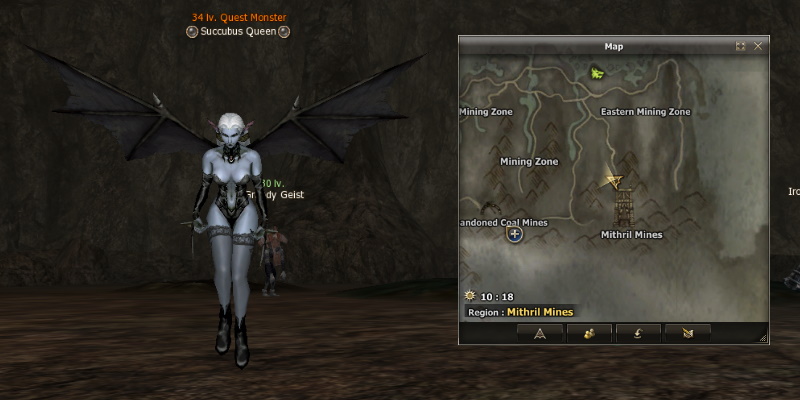 Succubus Queen mw