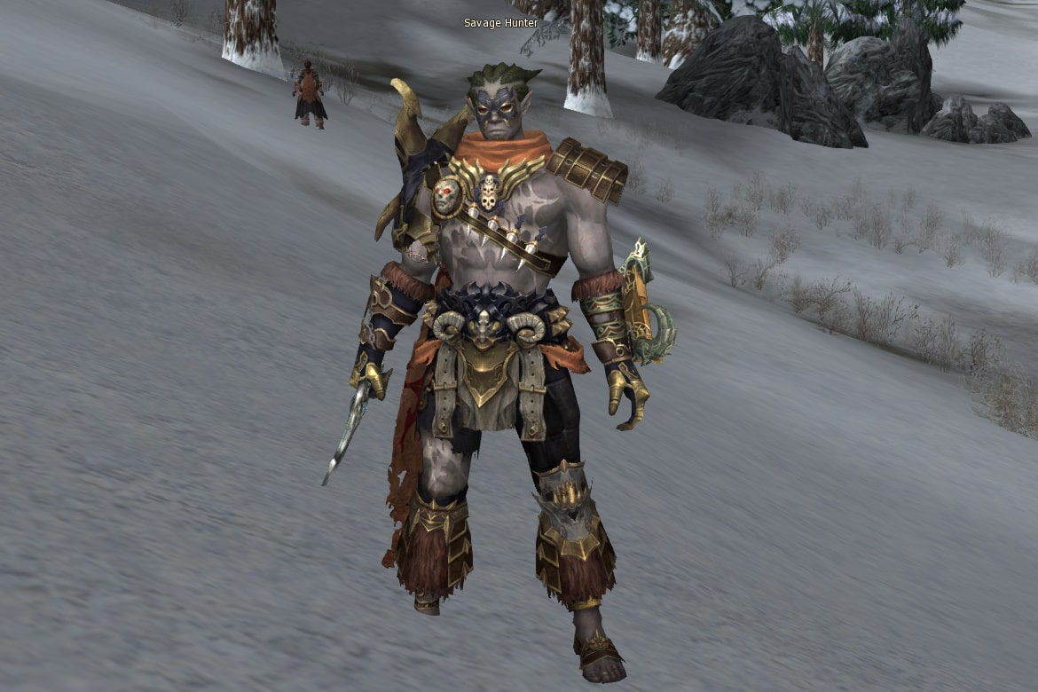 Savage Hunter mw
