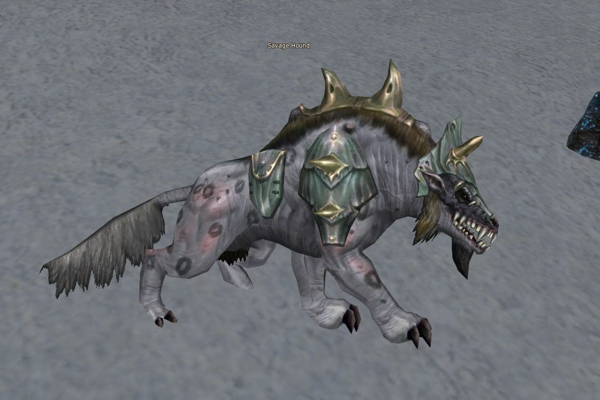 Savage Hound mw