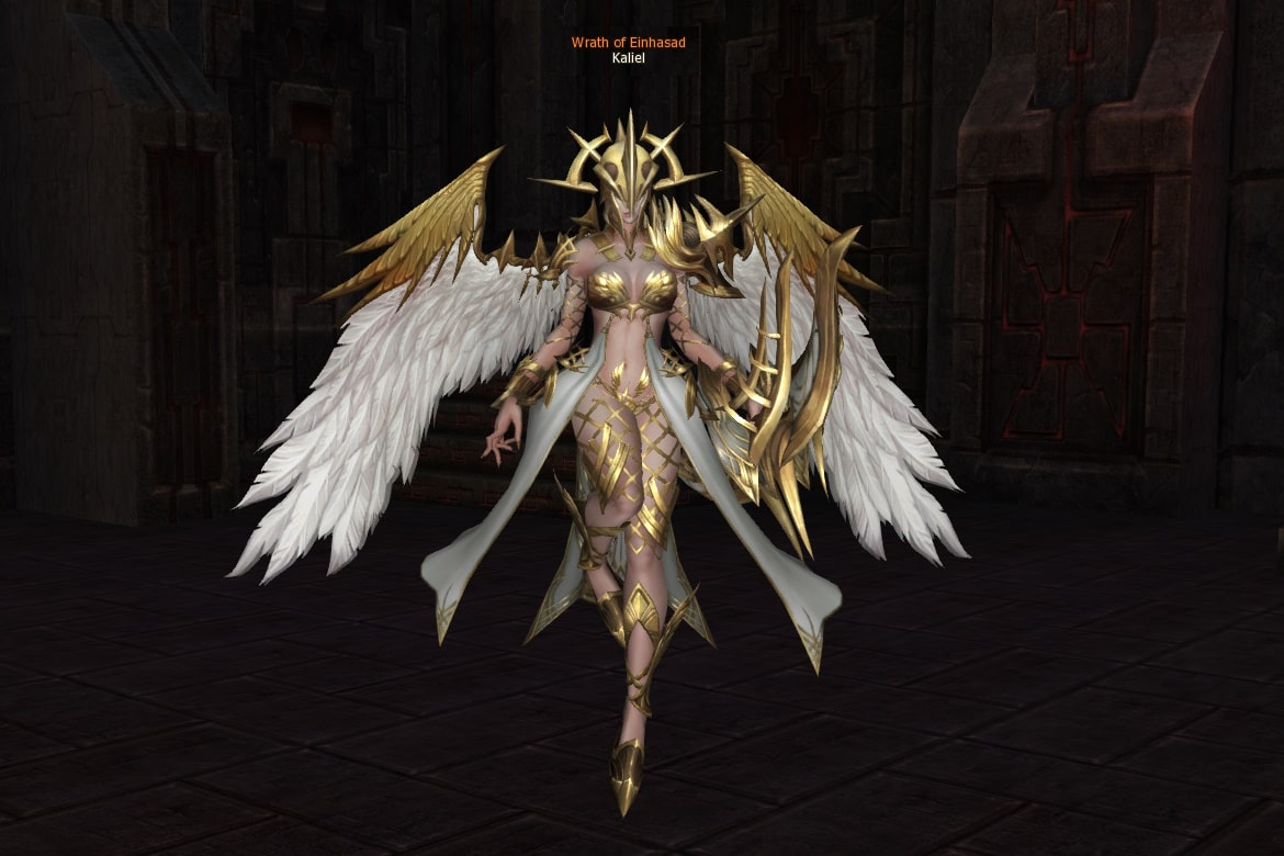 Wrath of Einhasad Kaliel mw