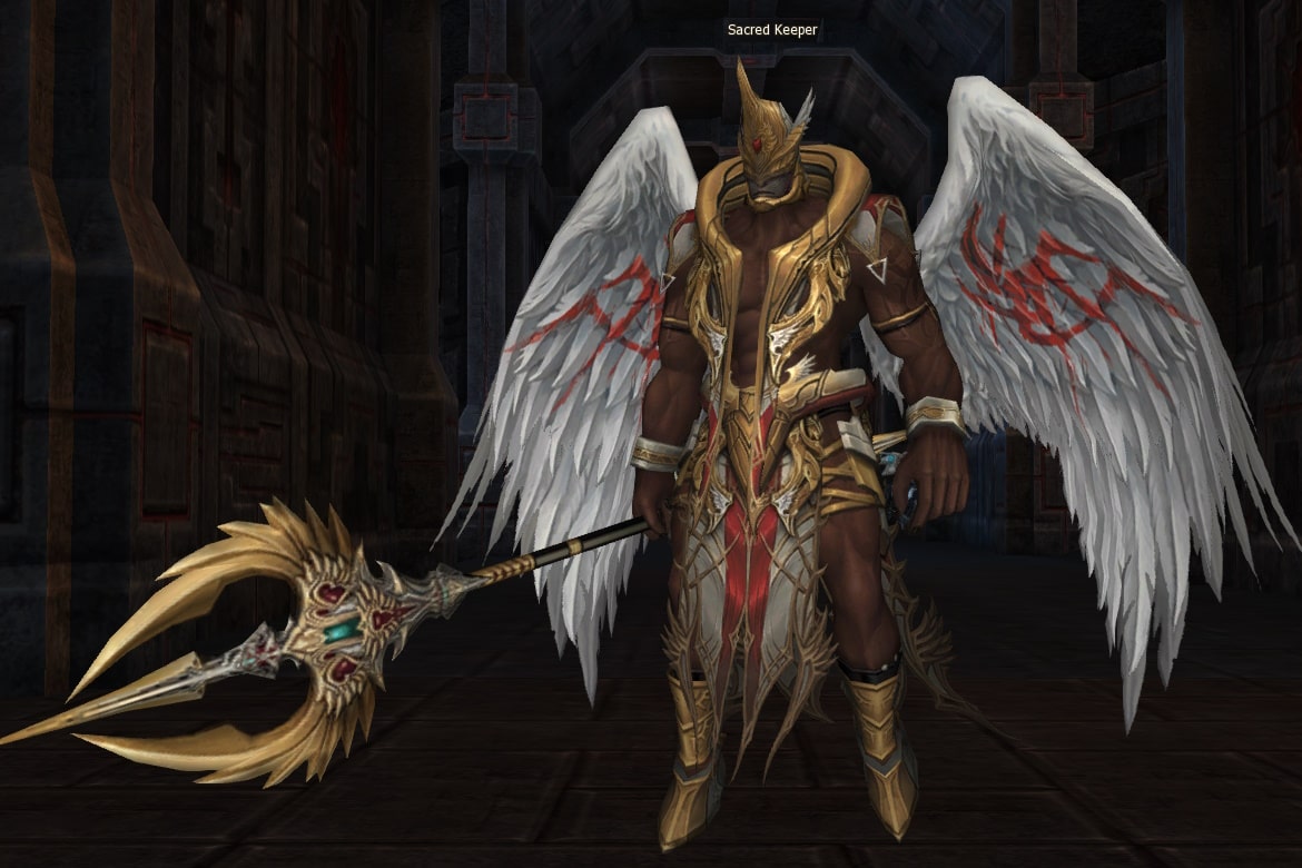 Sacred Keeper mw