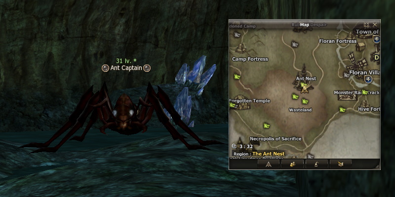 Ant Captain mw