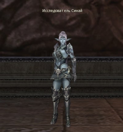 Исследователь Синай (Inspector Sinai) mw