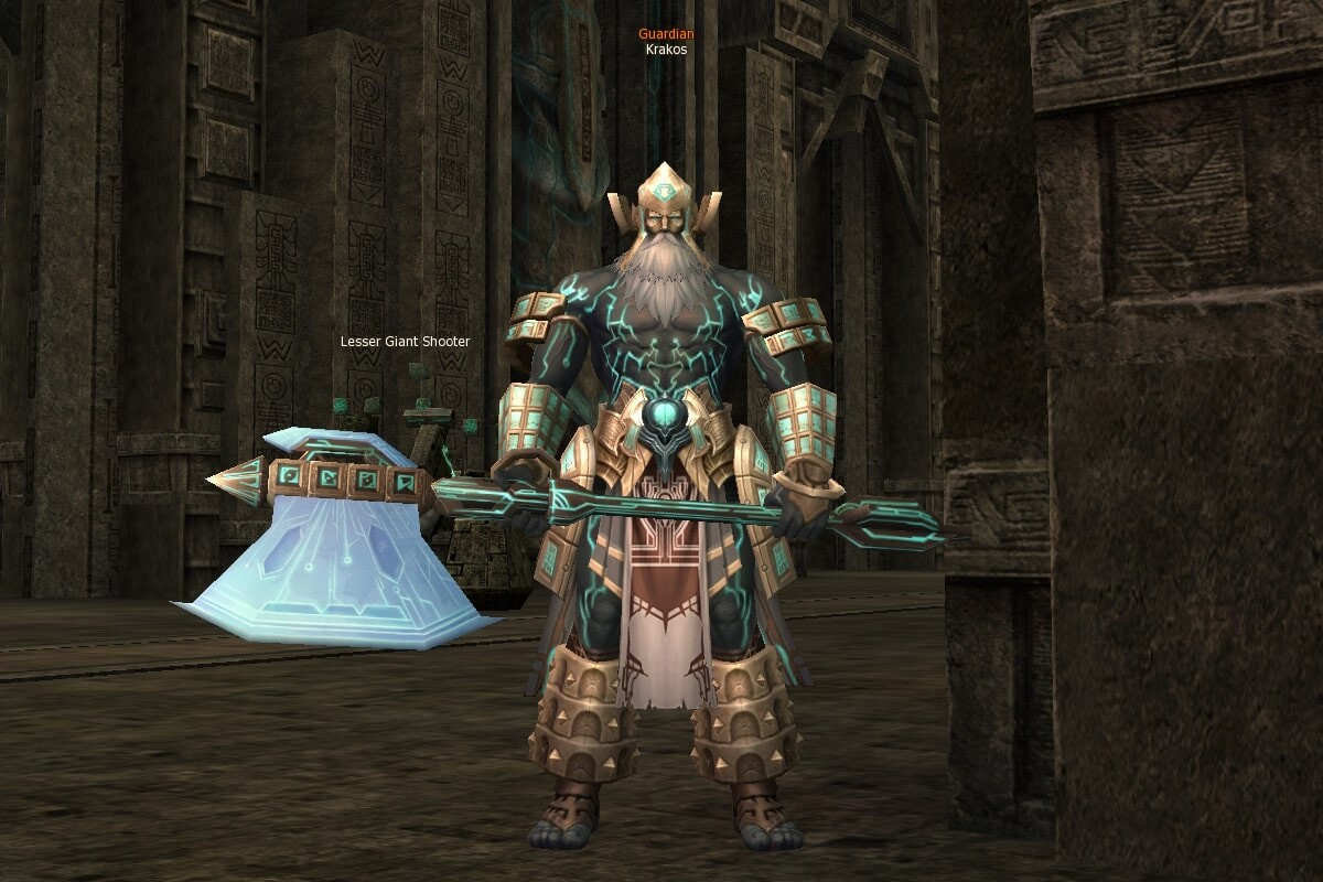 Krakos Guardian mw