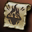 Recovery Scroll for Combat Use