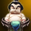 Autoloot Agathion - Red Sumo Wrestler