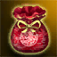 Bead of Fortune Treasure Sack