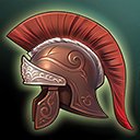 Brigandine Helmet Hat