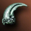 Talon of Young Araneid