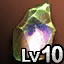 Green Soul Crystal - Stage 10