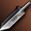 Dragon Hunter Axe Blade