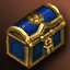 Looted Goods - Blue Cargo box