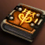 Spellbook: Rock Throw