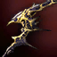 Dark Elven Long Bow