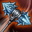 Ice Storm Hammer - Lightning