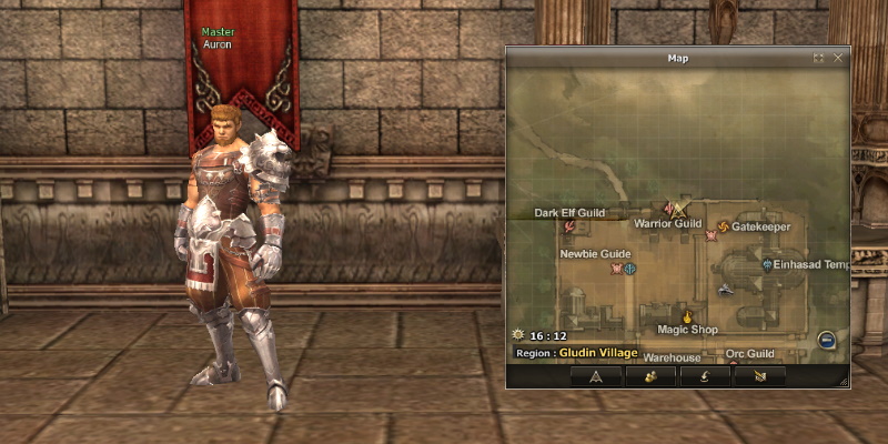 Auron Master mw