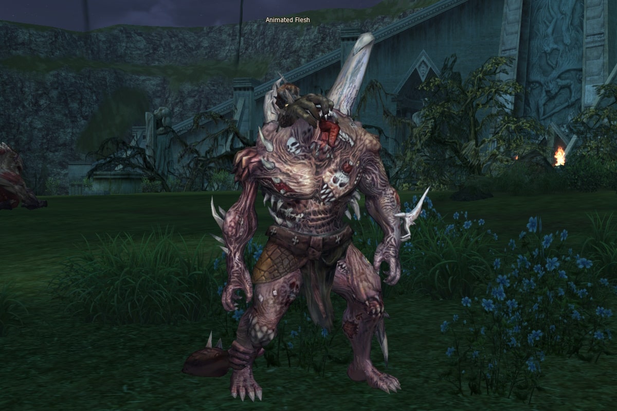 Animated Flesh mw