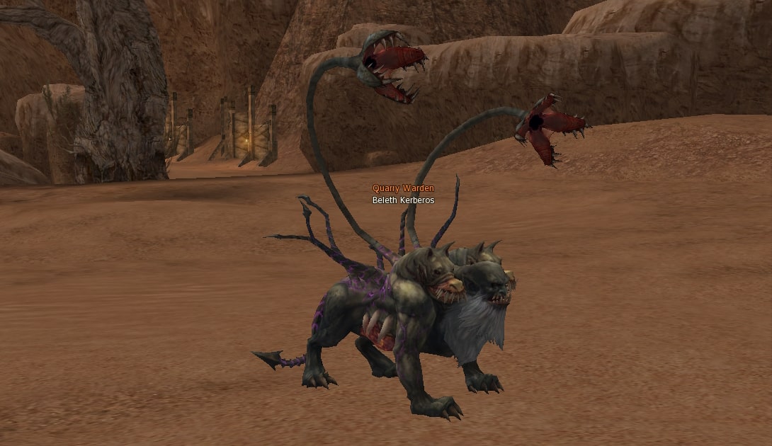 Beleth Kerberos mw