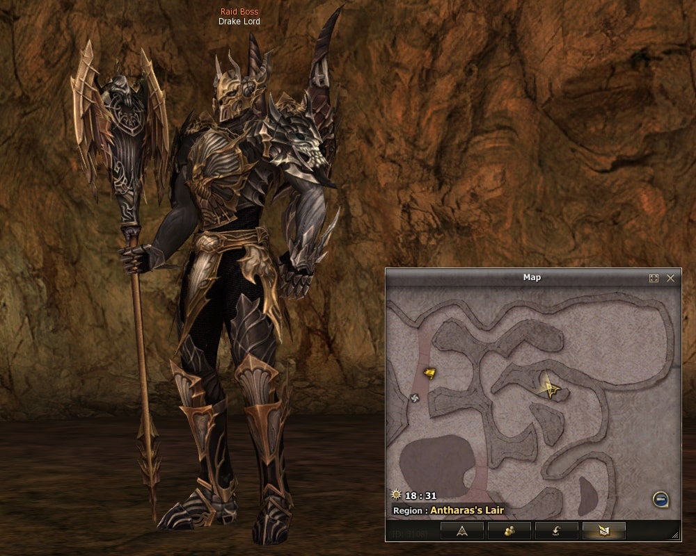 Drake Lord 3 рб eternal