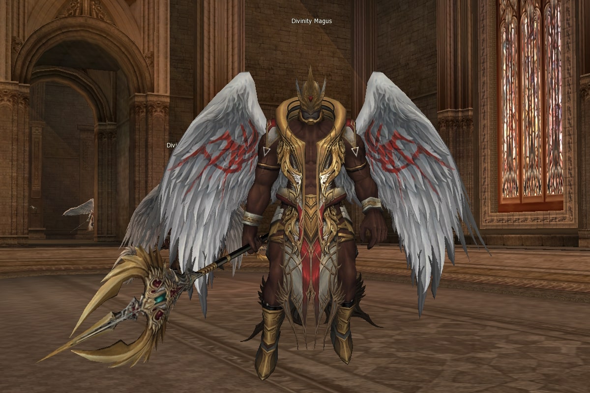 Divinity Magus eternal