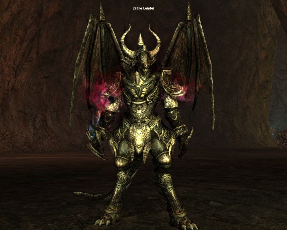 Drake Leader eternal