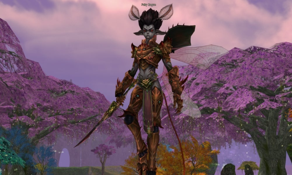 Fairy Rogue mw