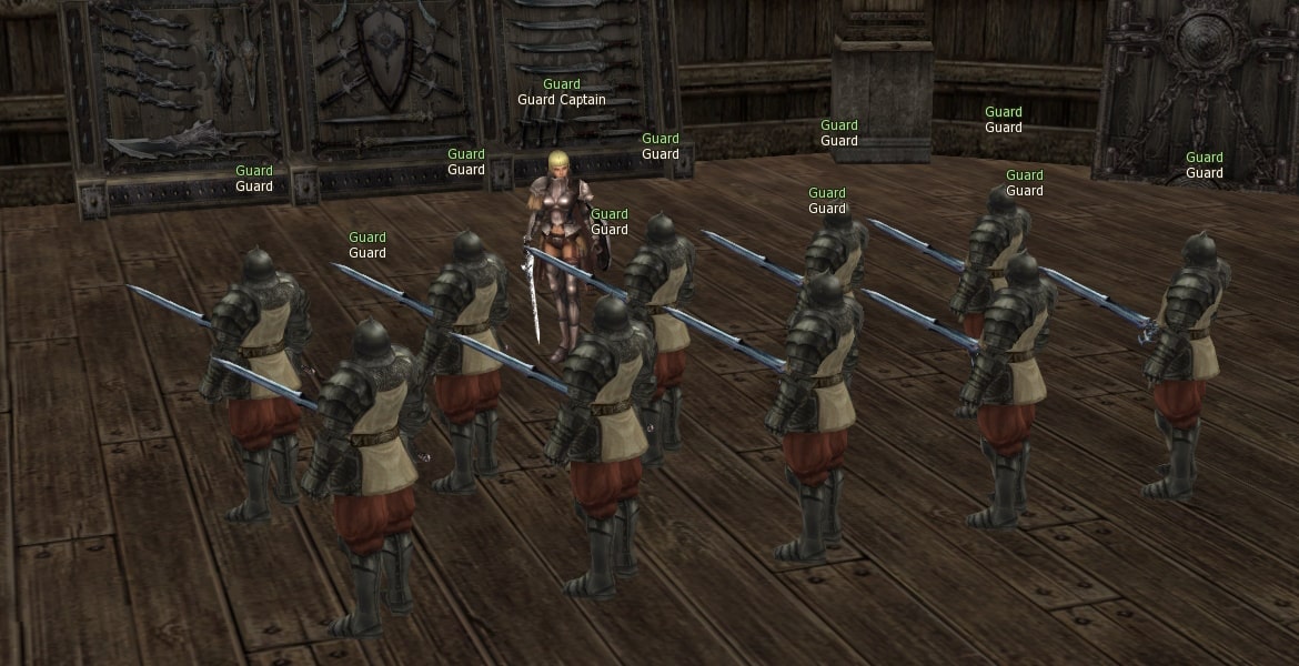 Guard Captain mw