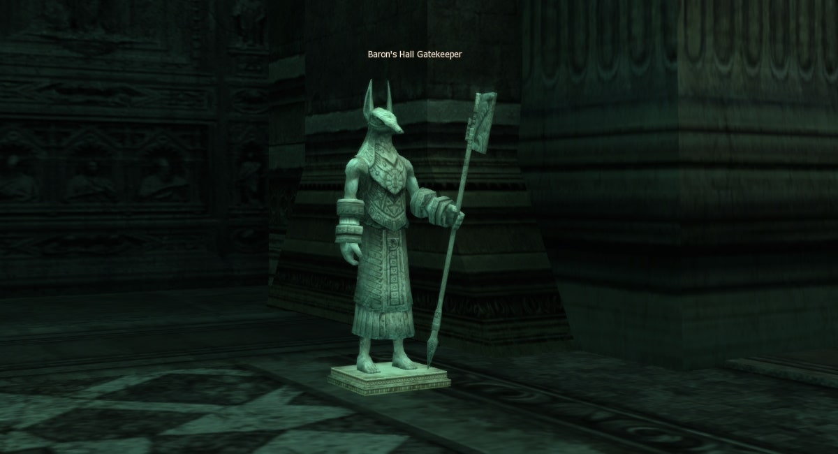 Hall Gatekeeper mw