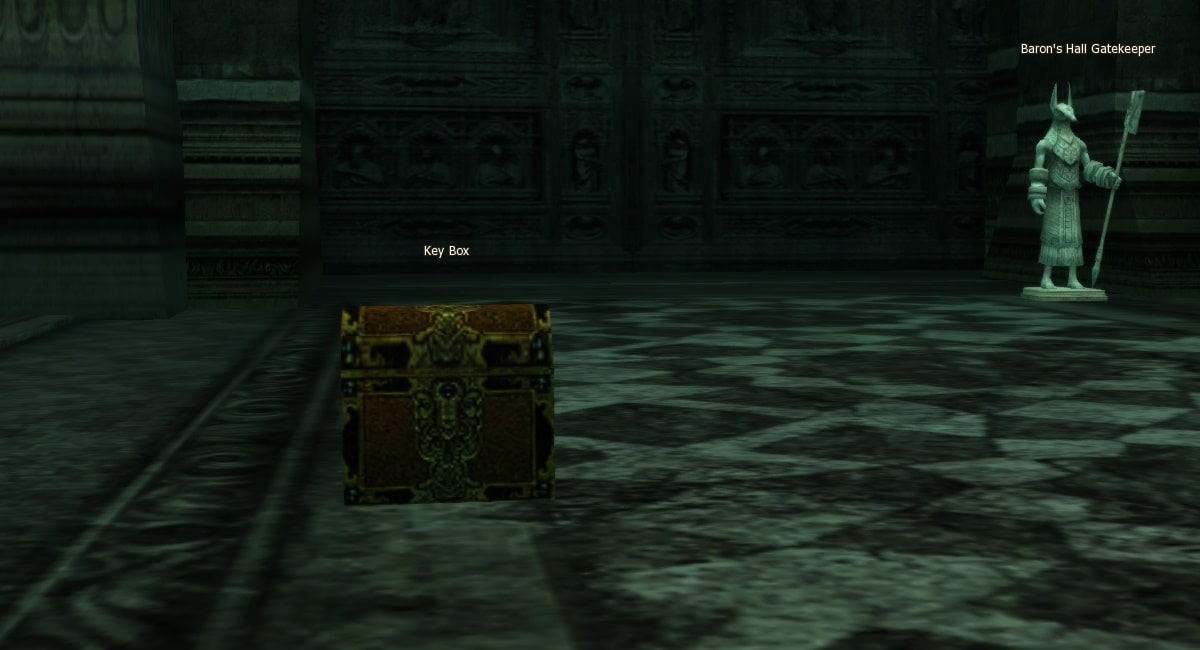 Key Box mw