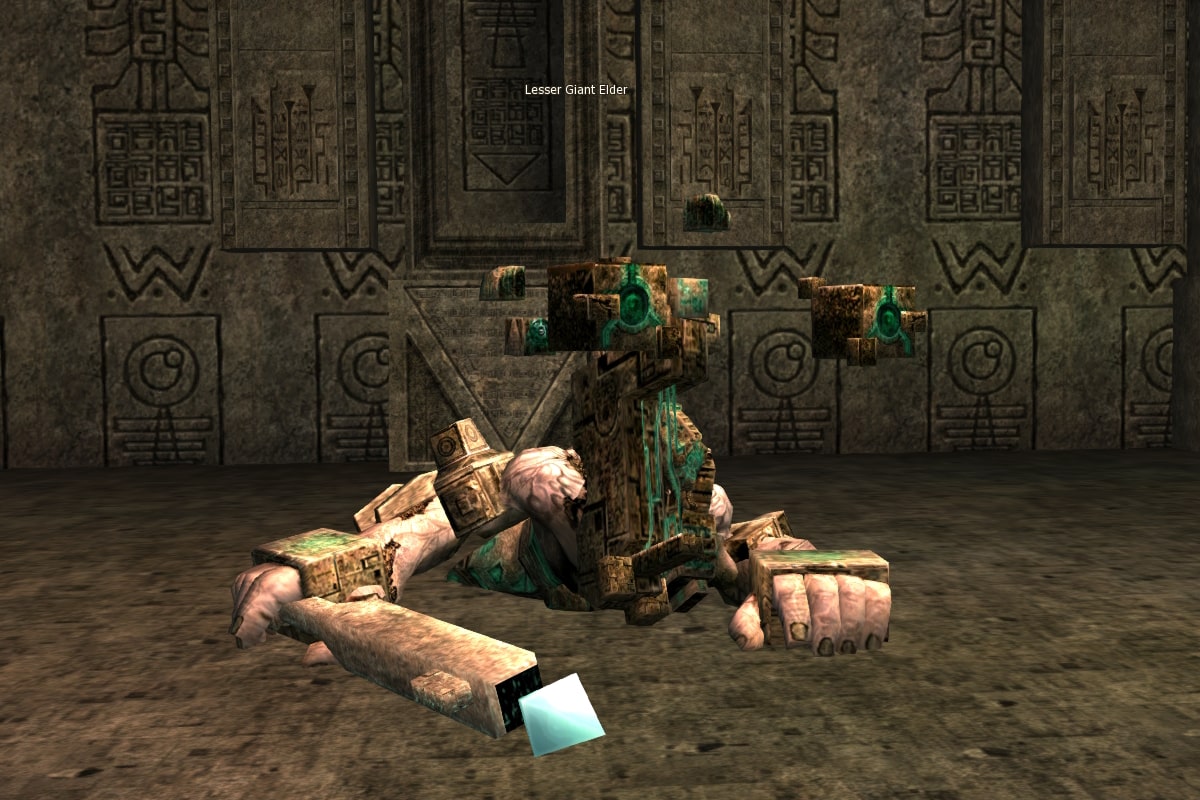 Lesser Giant Elder mw