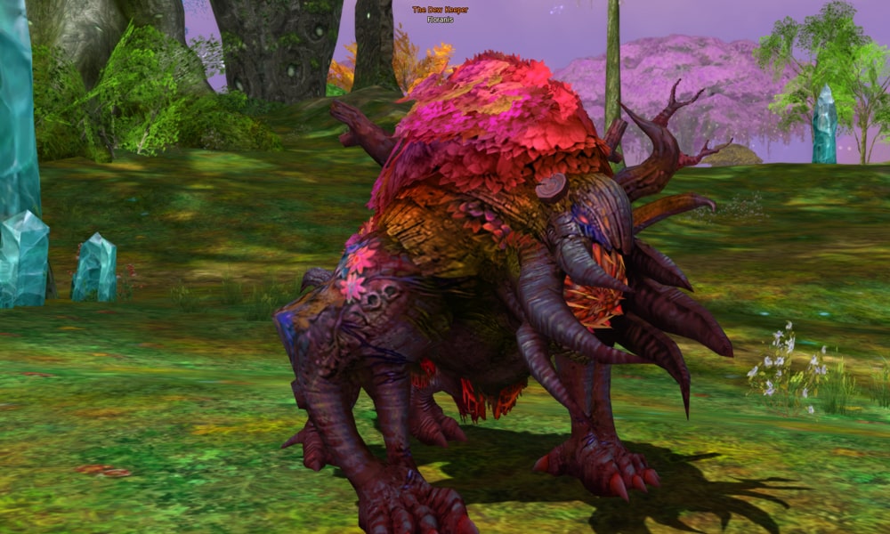 Floranis The Dew Keeper mw