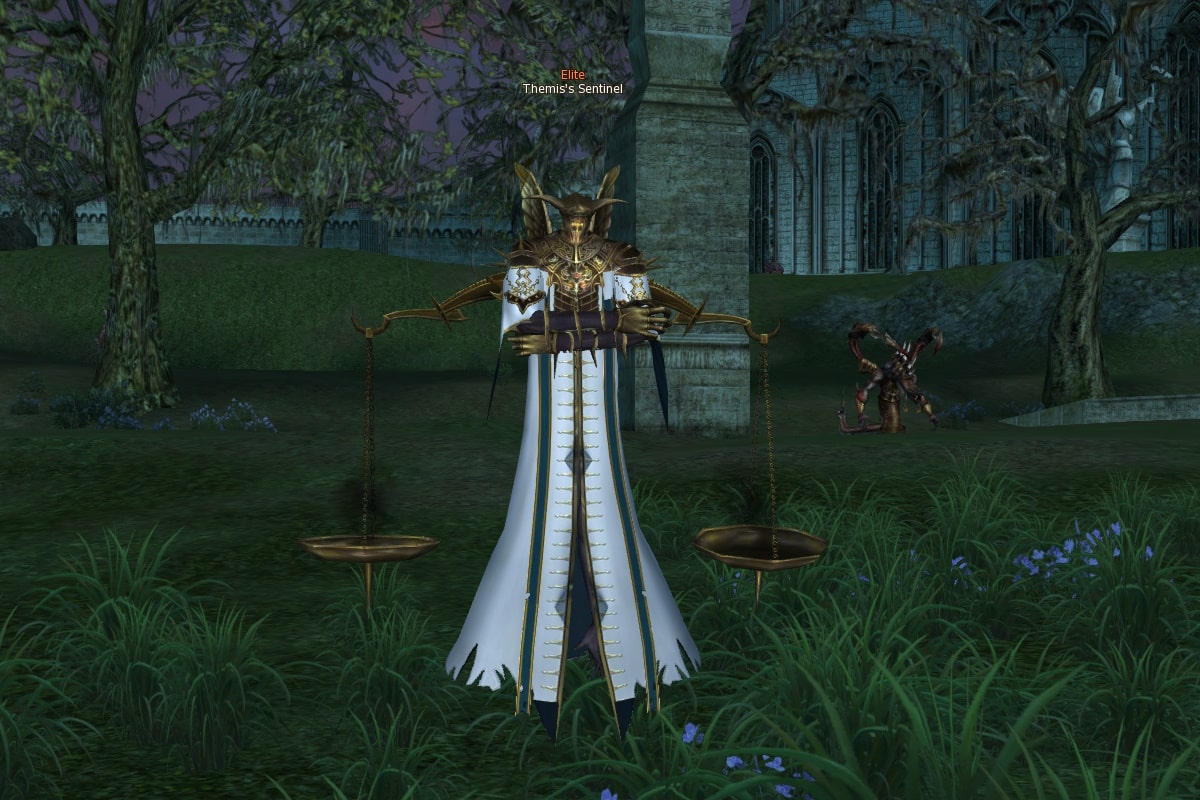 Themis's Sentinel mw