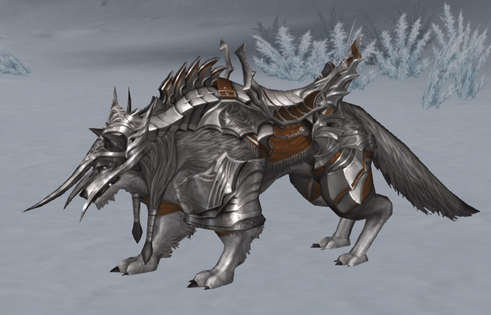 Фенрир Fenrir