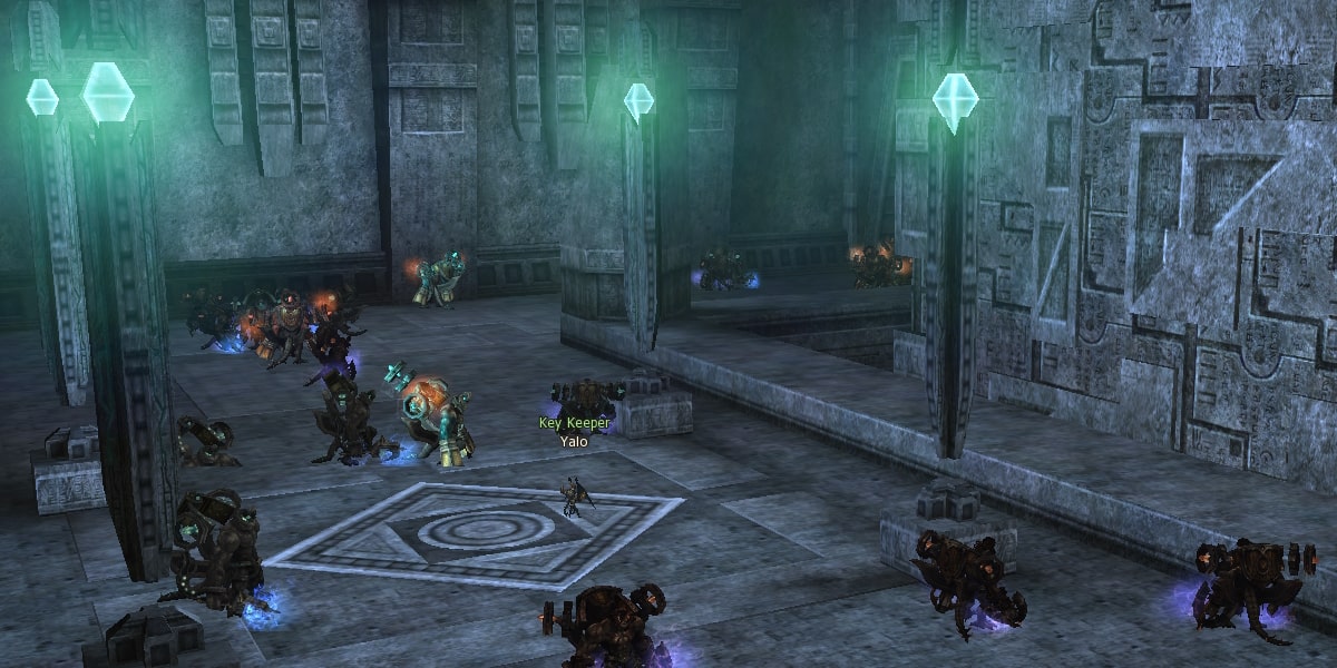 Core instance eternal