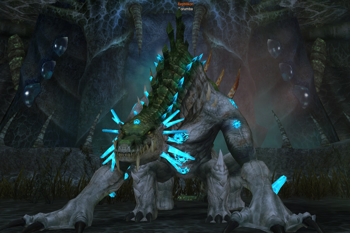 Torumba eternal
